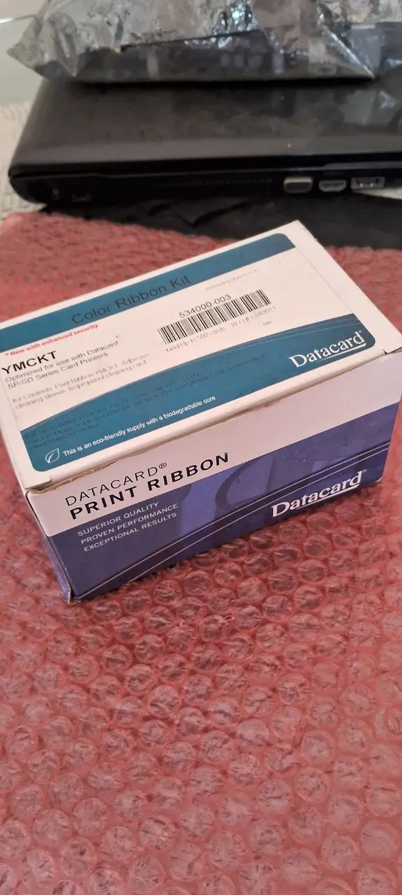 Print Ribbon Datacard Original