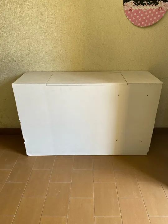 Sapateira e cabeceira com baú  - Foto 3