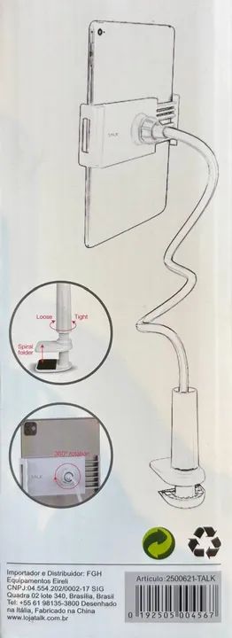 Suporte universal para celular e tablet (NOVO!) - Foto 5