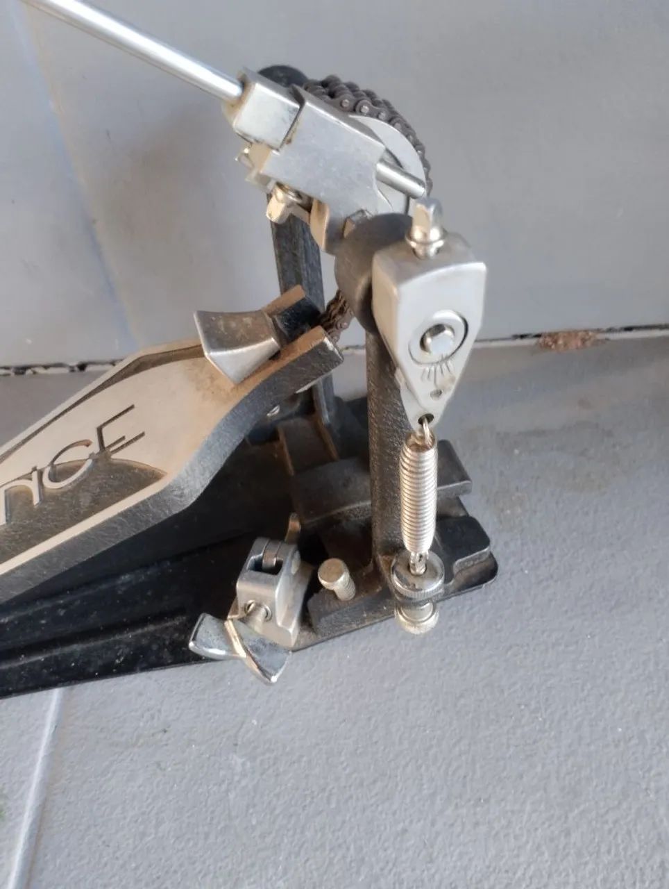 Pedal de Bumbo Odery fluence - Foto 5