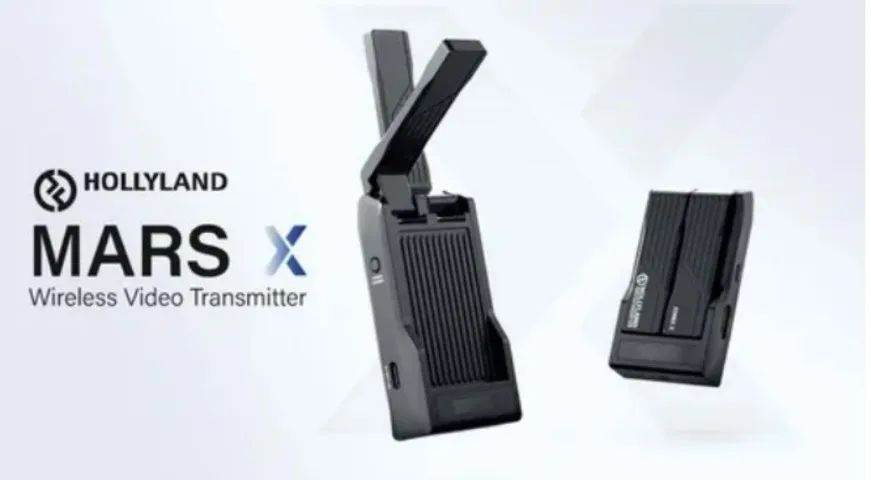Hollyland Mars X Transmissor Hdmi Wireless até 100m para Dslr Mirrorless - Foto 3