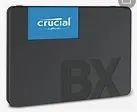 SSD Crucial BX500 SATA, 500GB, 3D NAND, Leitura: 540Mb/s e Gravação: 500Mb/s - CT500BX500S - Foto 2