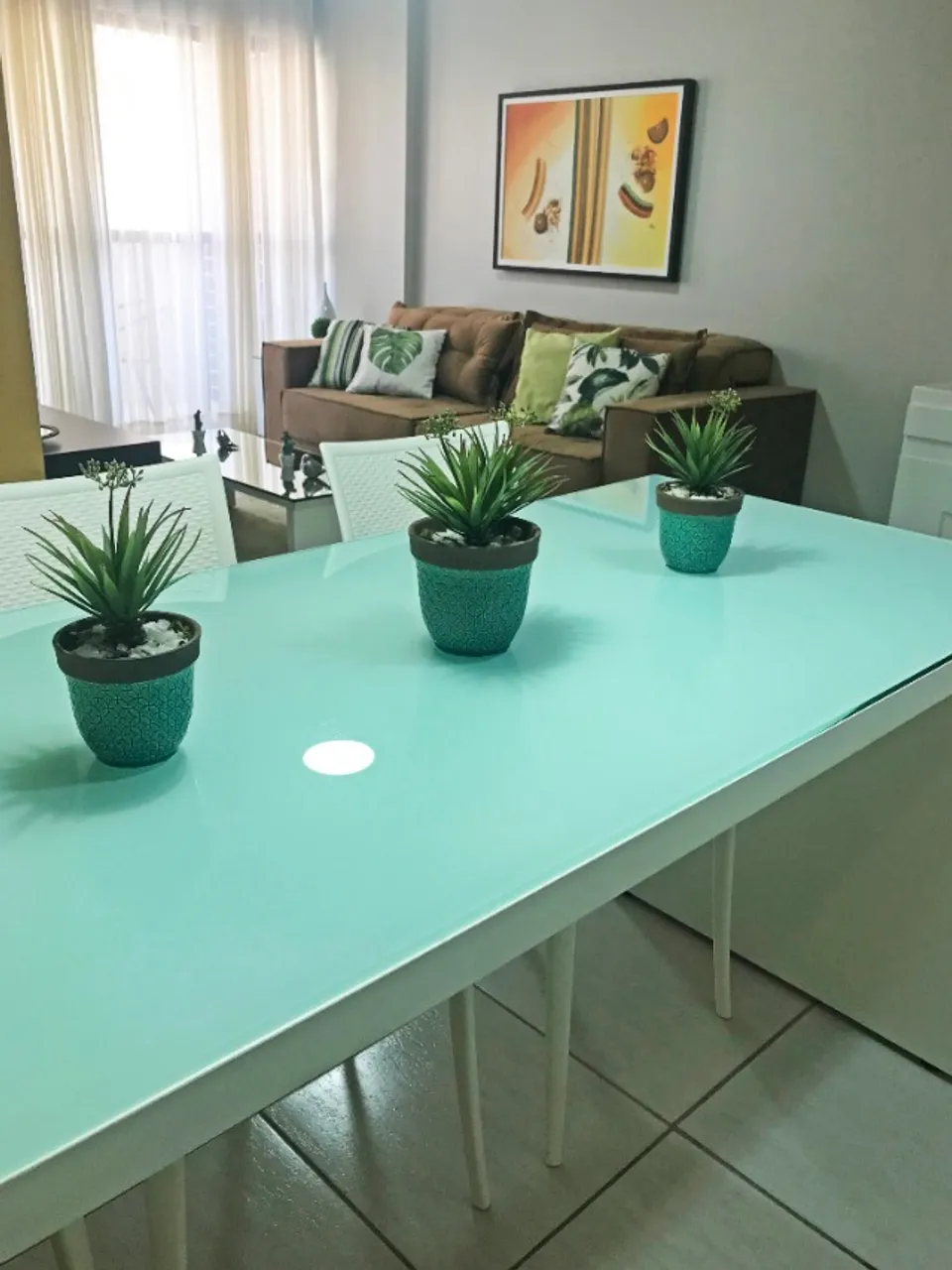 Temporada - Apartamento 1 quarto na Ponta Verde