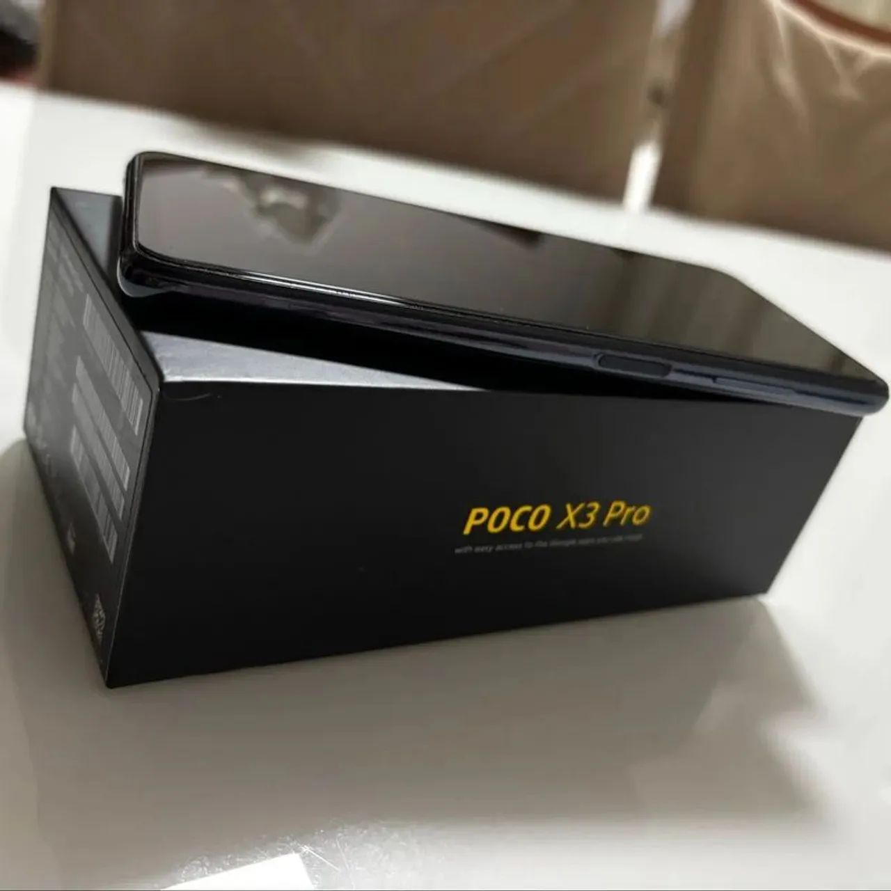 POCO X3 PRO