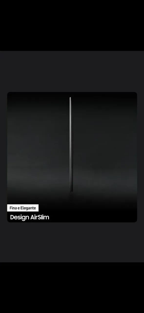 Smartv Samsung QLed 50 polegadas - Foto 4