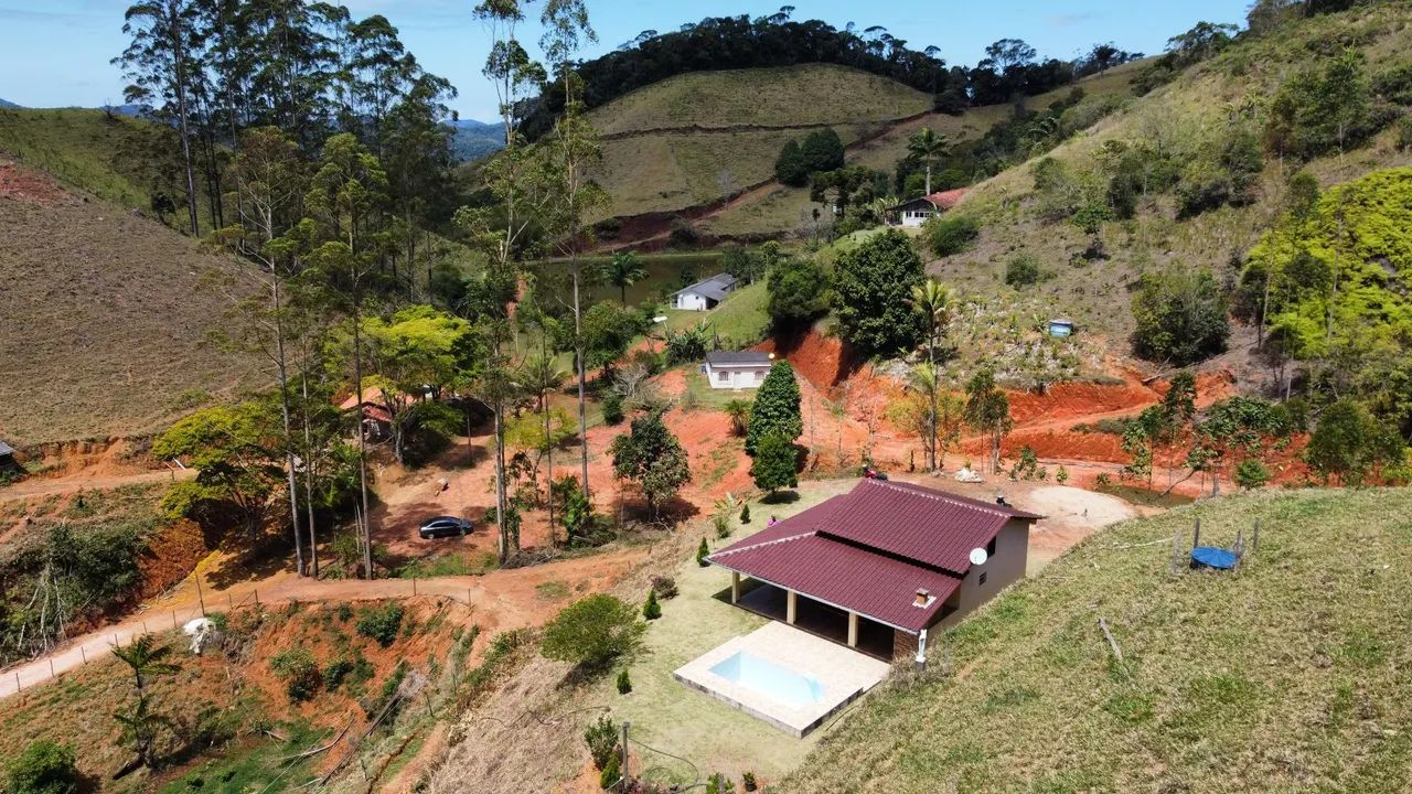 Chácara Todos os santos próximo marechal floriano  - Foto 4