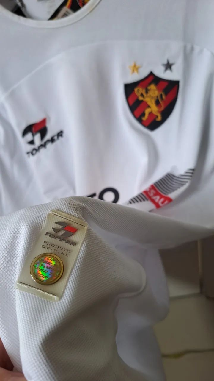 Camsia Sport Recife (de jogo) - Foto 3