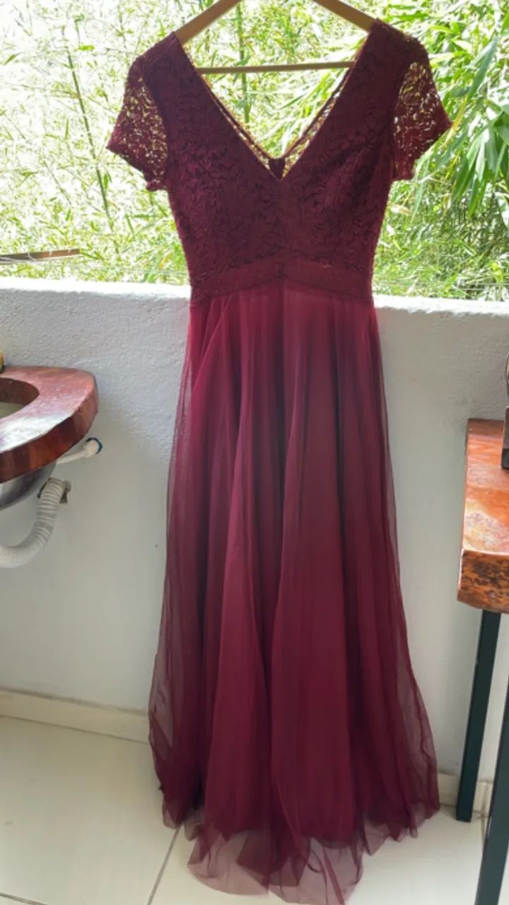 Vestido de festa  - Foto 2