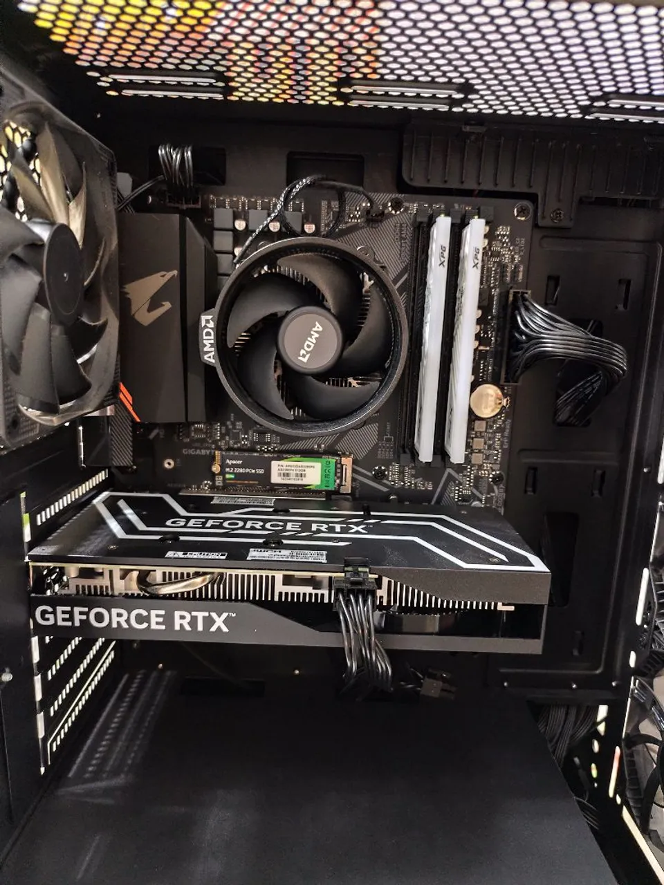 Placa de Vídeo GeForce RTX 4060