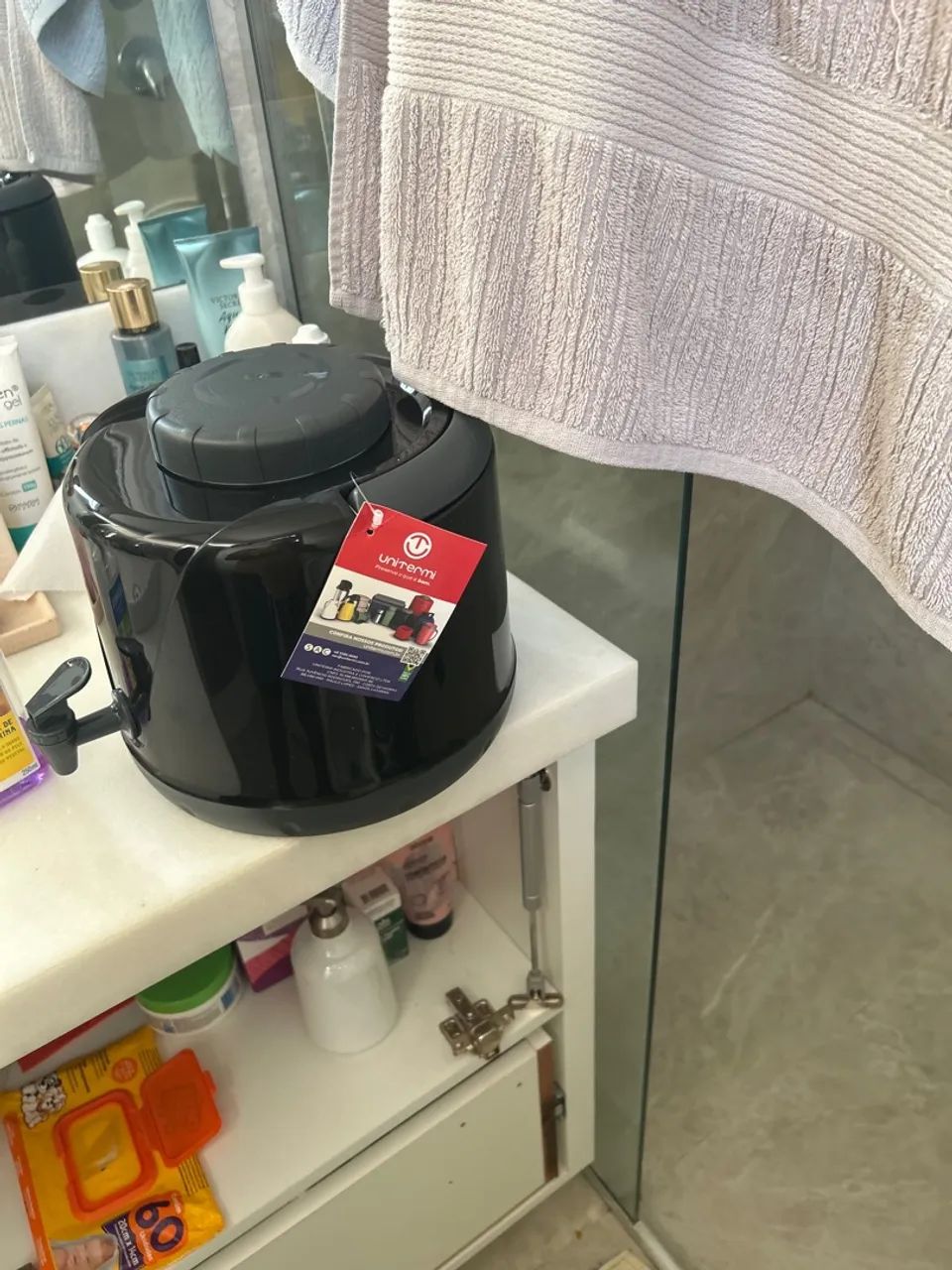 Garrafa de Água para Academia - Foto 2