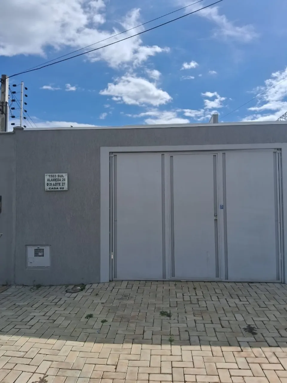 Casa 1503 sul 2 quartos
