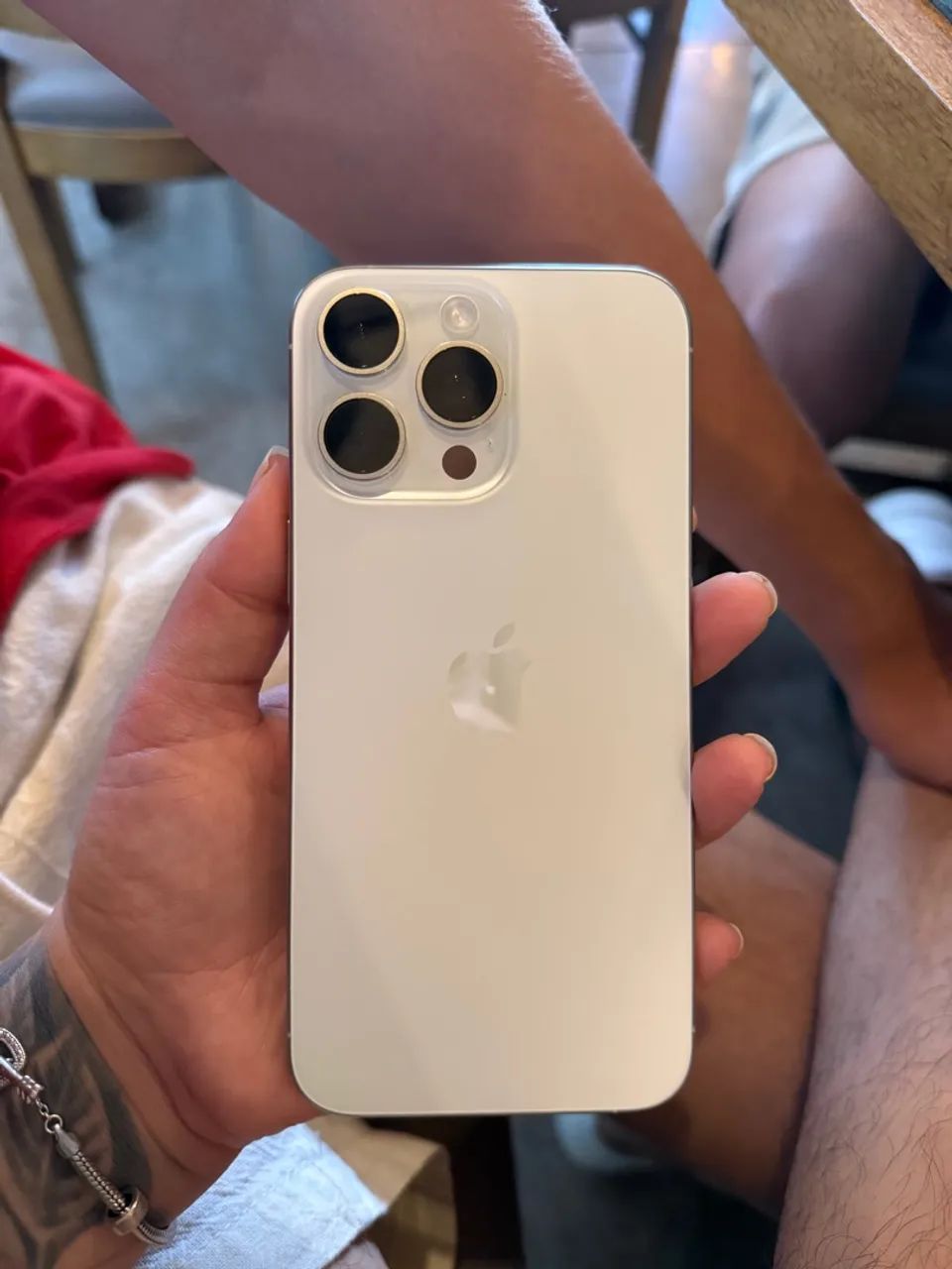 IPHONE 15 PRO MAX  - Foto 2