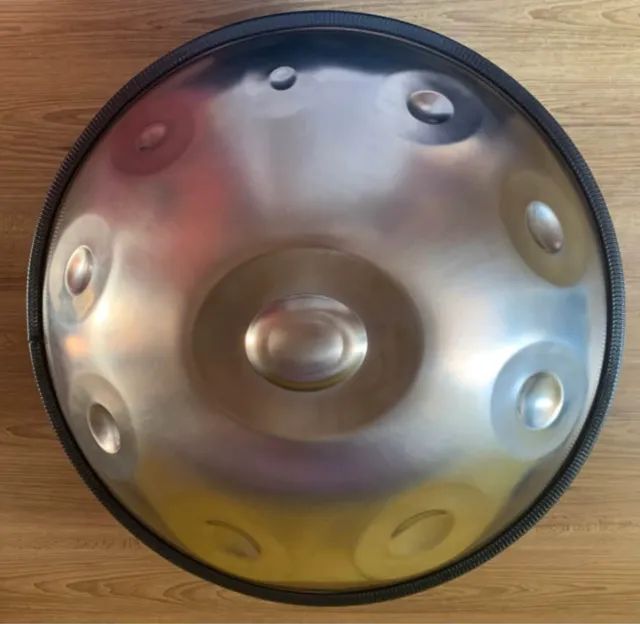 Handpan E (mi) Kurd 10