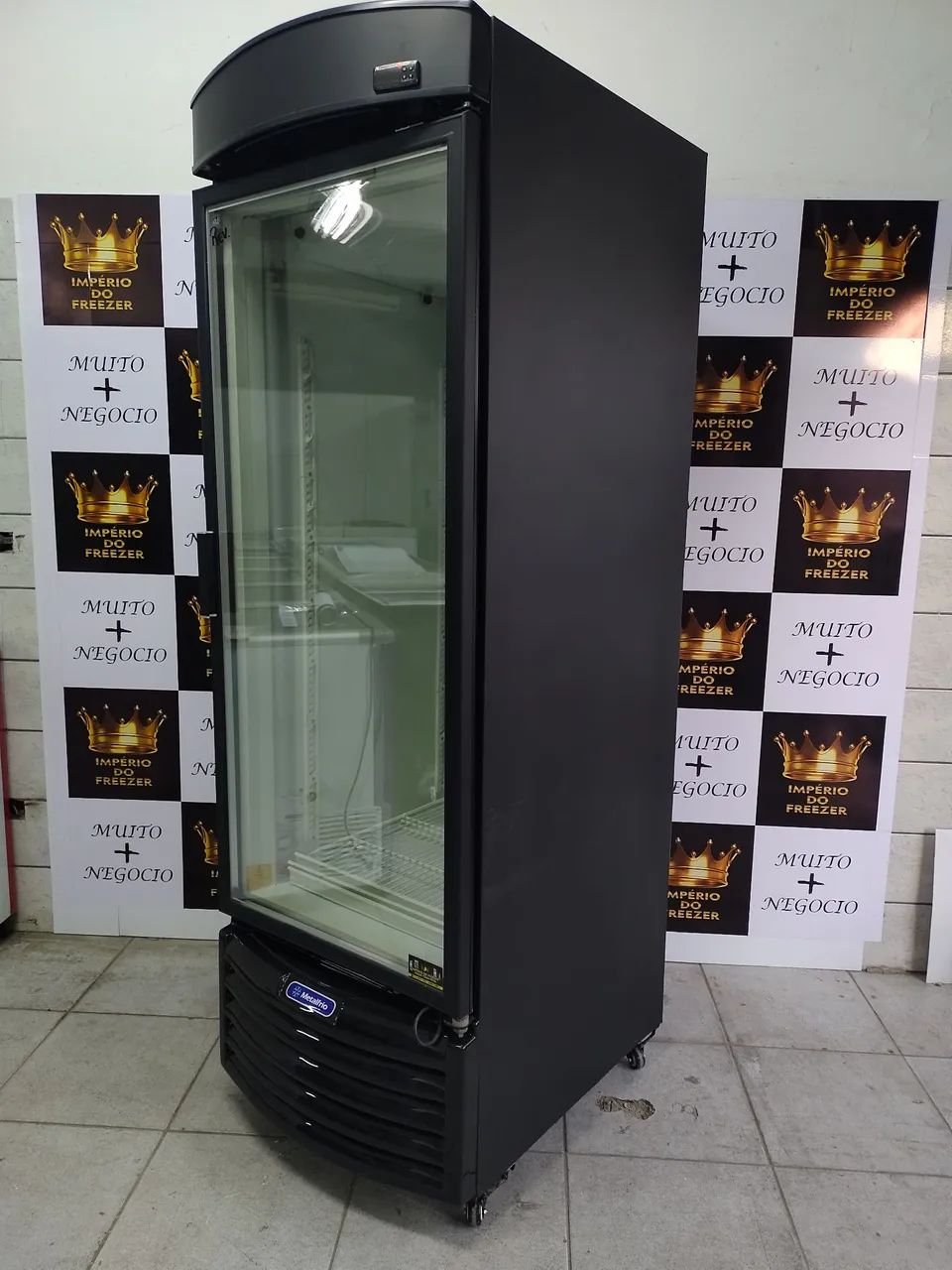 Freezer para congelados 