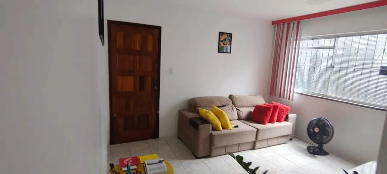 Apartamento para Venda em Salvador, São Marcos, 2 dormitórios, 1 banheiro