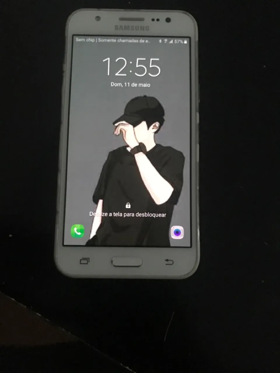 Samsung  galaxy j5 4G vendo rápido 100 chama ??? - Foto 2