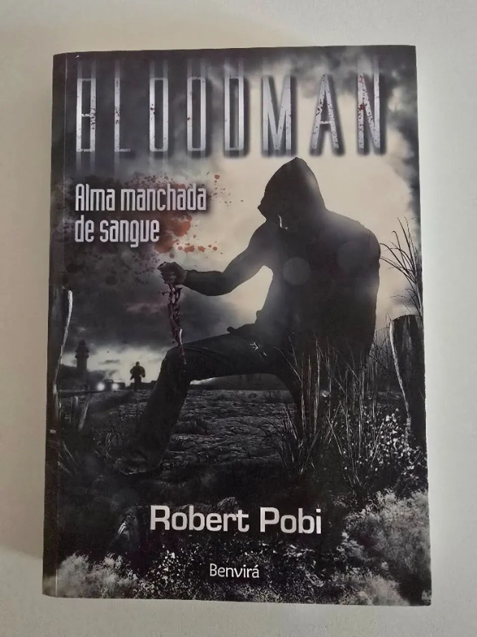 3 livros capa comum - Foto 3