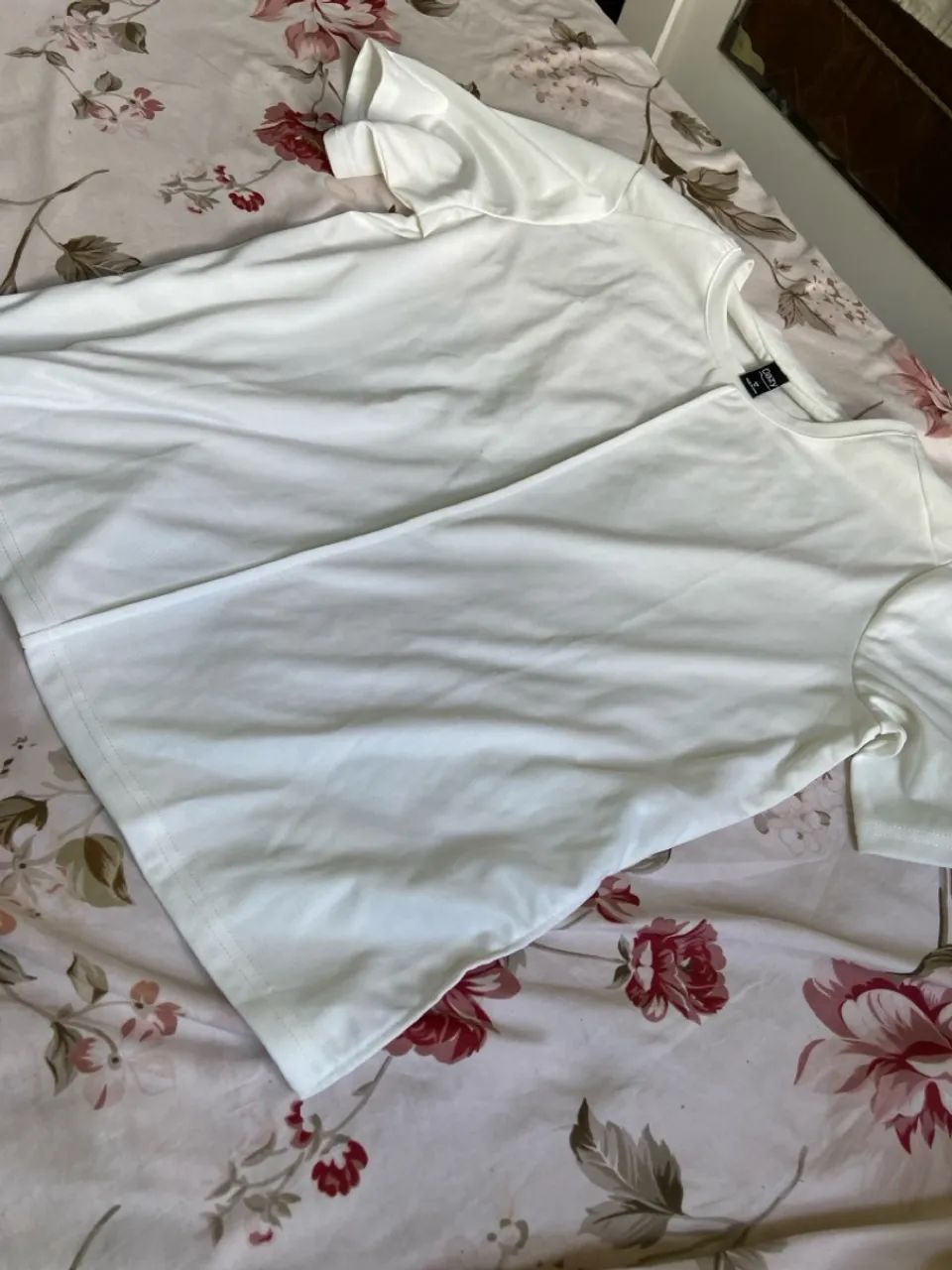 Camiseta branca