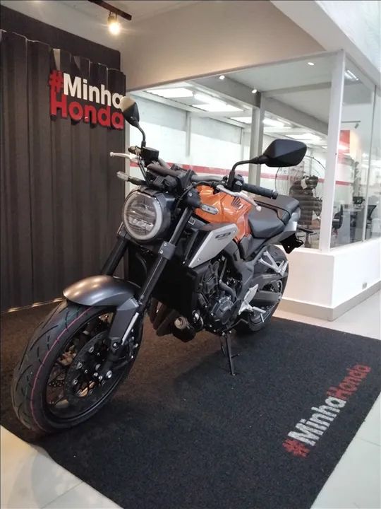 HONDA CB 650 R ABS - Foto 7