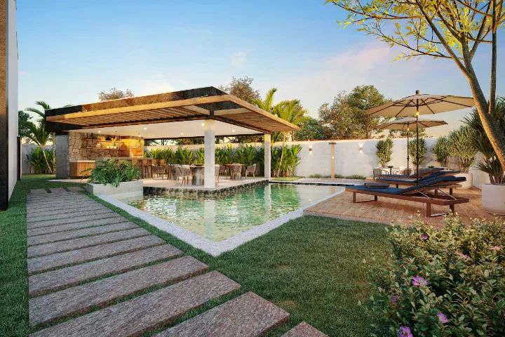 Casa duplex com três suítes - Eusébio  -  131m² - Foto 5