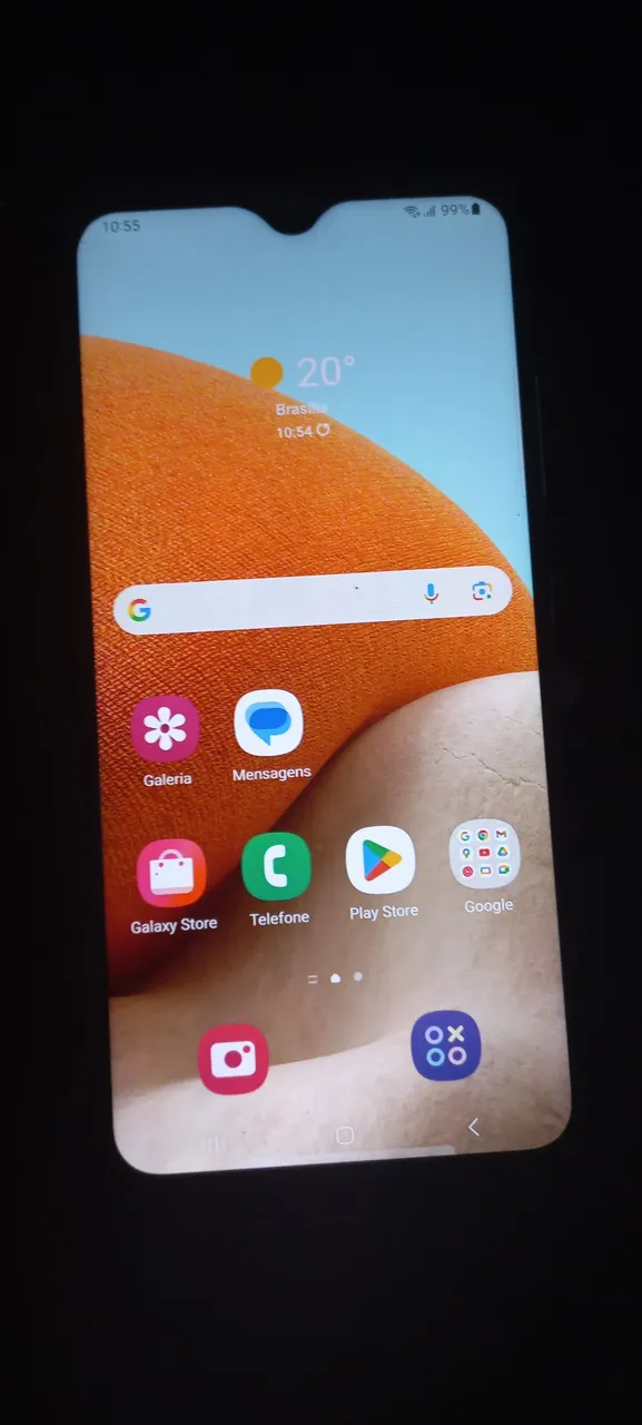 Celular Samsung usado Galaxy A32