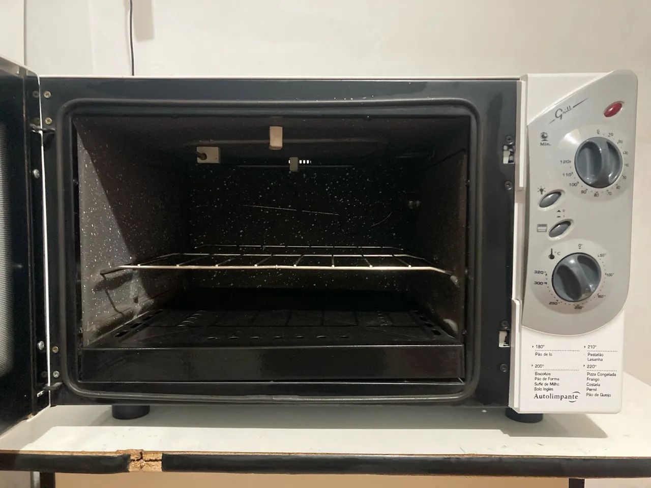 Forno Elétrico Fischer 45L - Foto 2