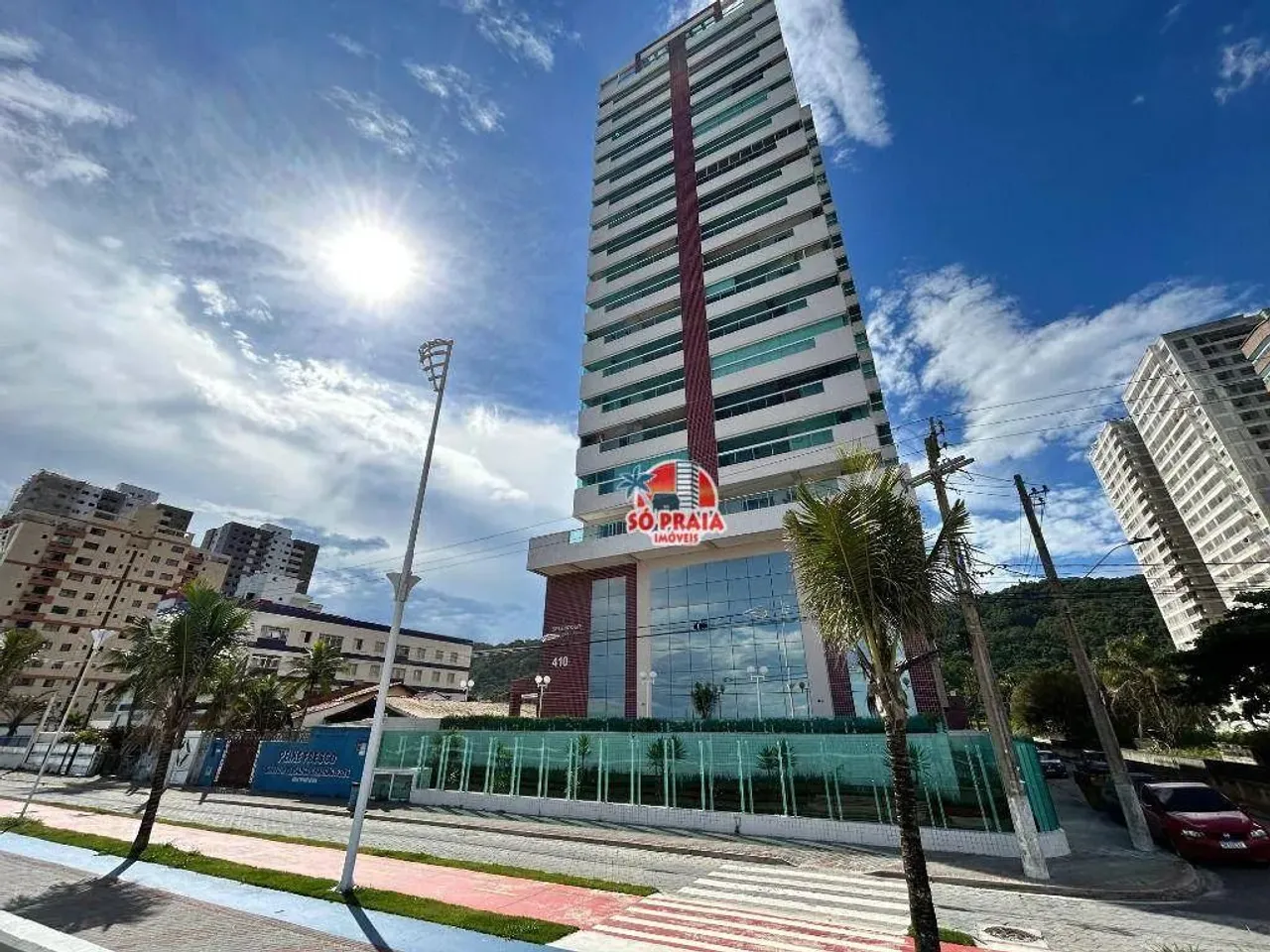 Apartamento com 2 dormitórios à venda, 74 m² por R$ 575.000,00 - Vila São Paulo - Mongaguá