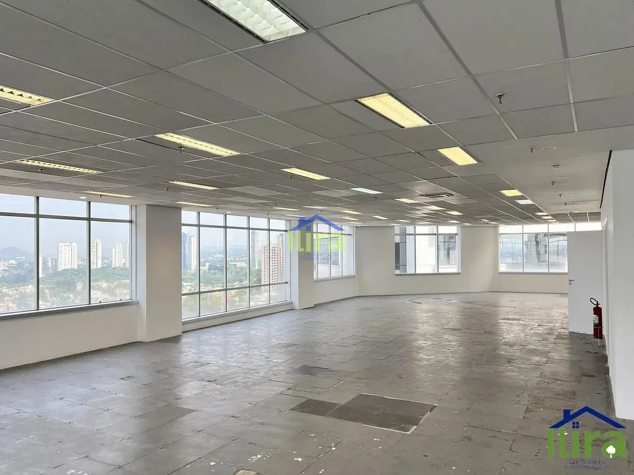 Sala para Locação 1356M², Alphaville, Barueri - SP