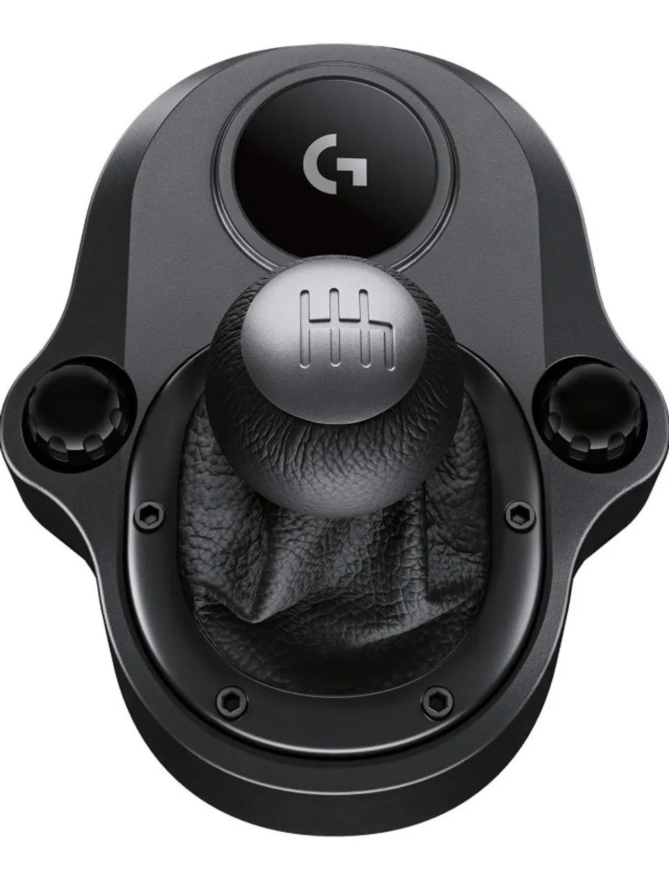 Câmbio Logitech G Driving Force - Compatível com Volantes Logitech G923, G29 e G920  - Foto 3