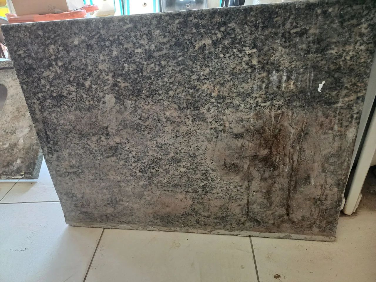 Venda de Pia de cozinha 1,20m  e bancada de 1m de  Granito. - Foto 2