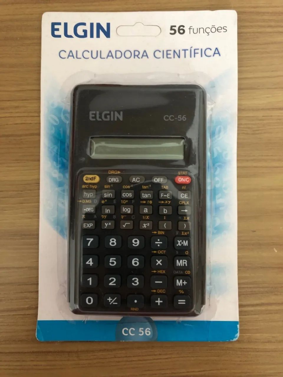 Calculadora Científica 