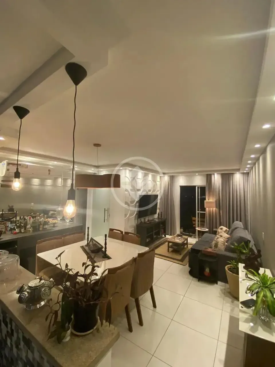 Apartamento Mobiliado no Golden Green Residence codigo: 128132