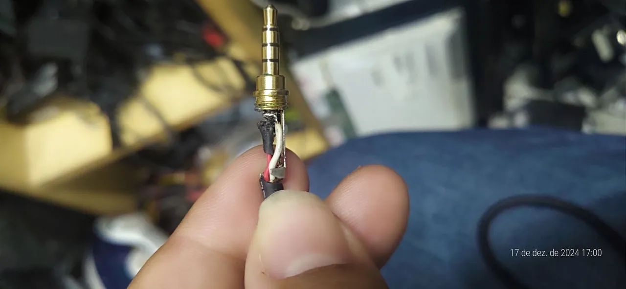 Conserto de fones de ouvido bluetooth e com fio - Foto 3
