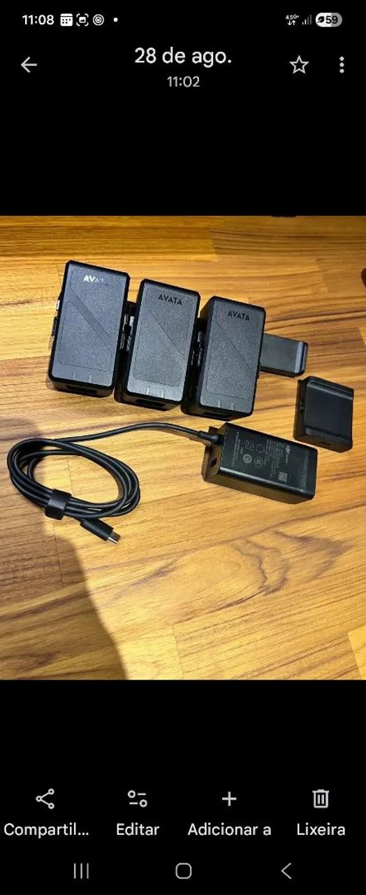 Drone DJI Avata Combo - Foto 4