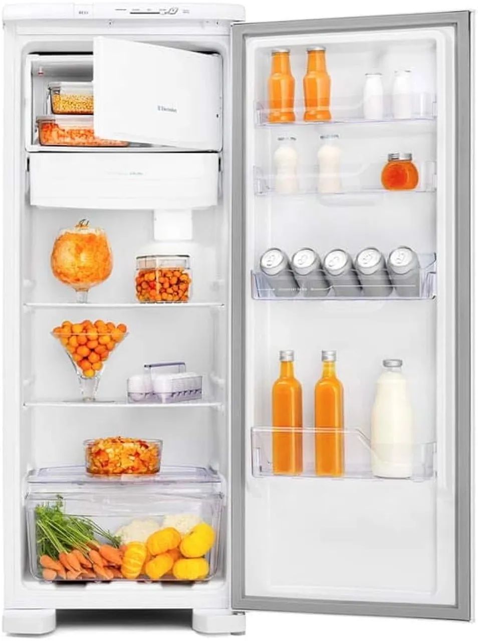 Geladeira Electrolux 240 Litros - 220V (NOVA, LACRADA E COM GARANTIA) - Foto 3