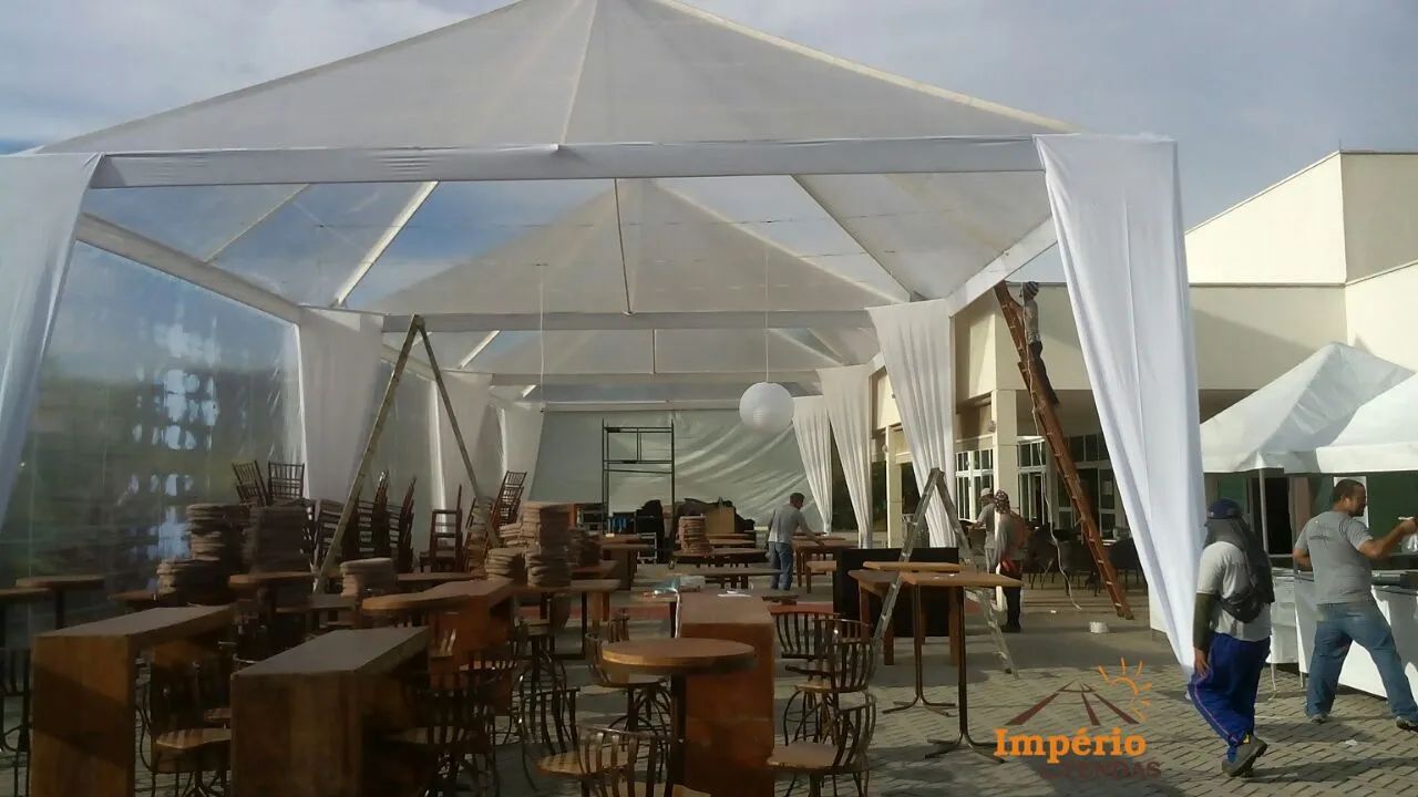 Tendas aluguel e venda  - Foto 2