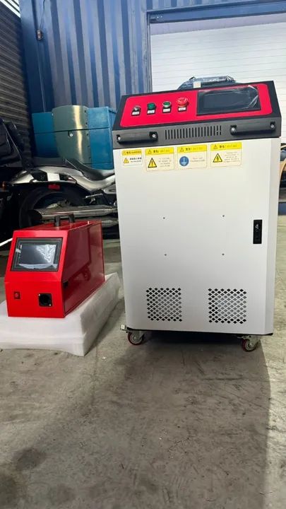 Solda a Laser 1500w - Foto 6