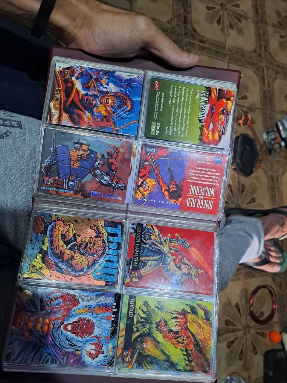 Marvel 1994