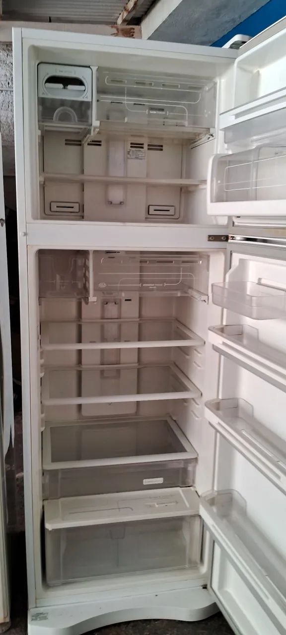 Geladeira Duplex Electrolux - Foto 2