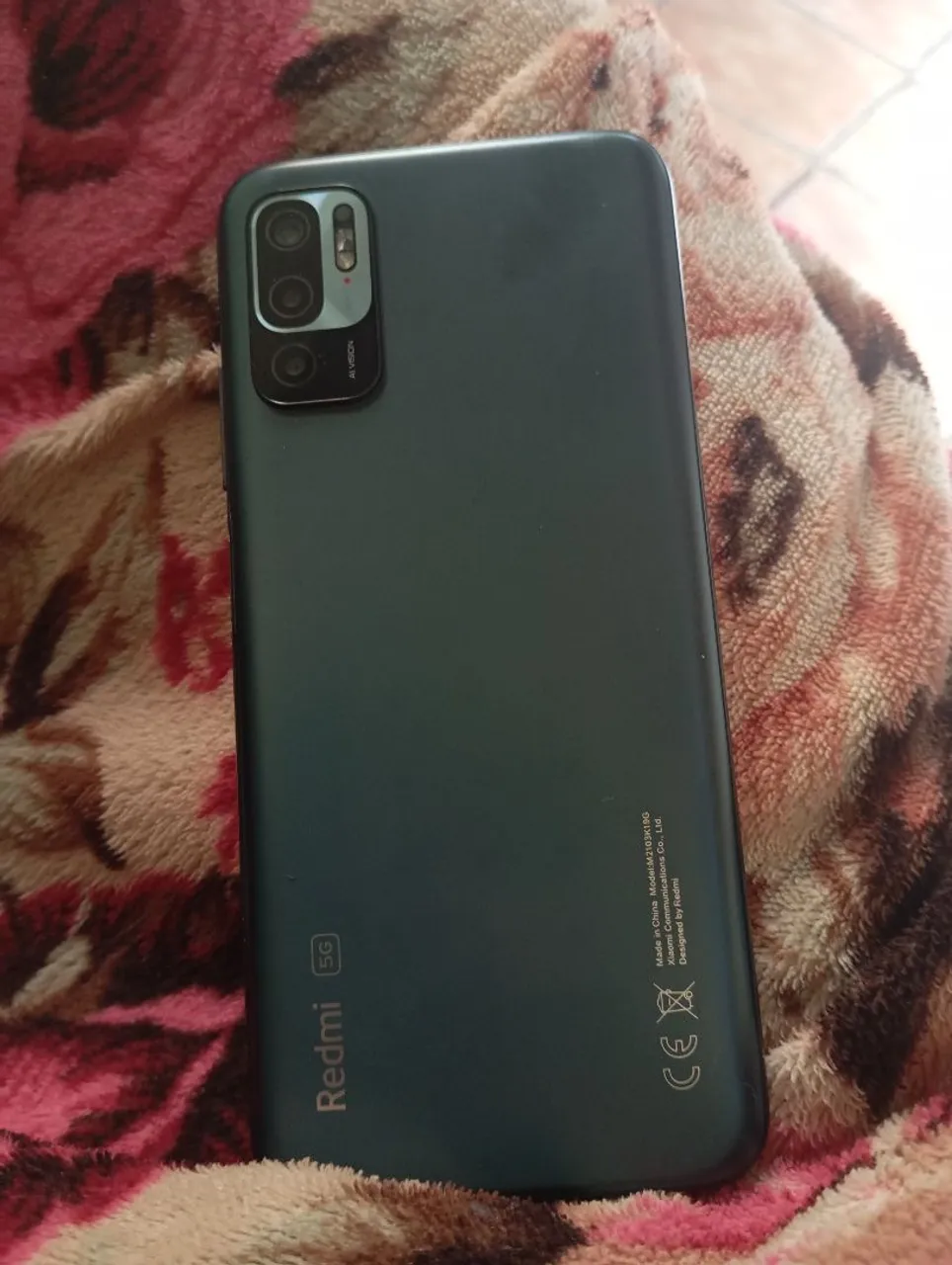 Redmi note 10 5g