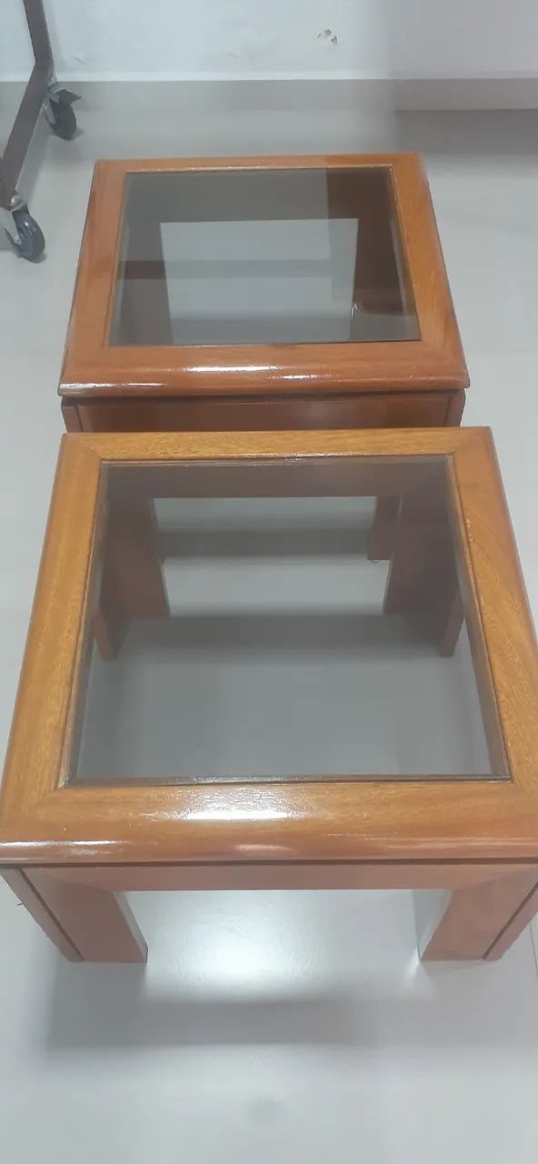 Mesa de Centro e Mesa de Canto - Foto 5