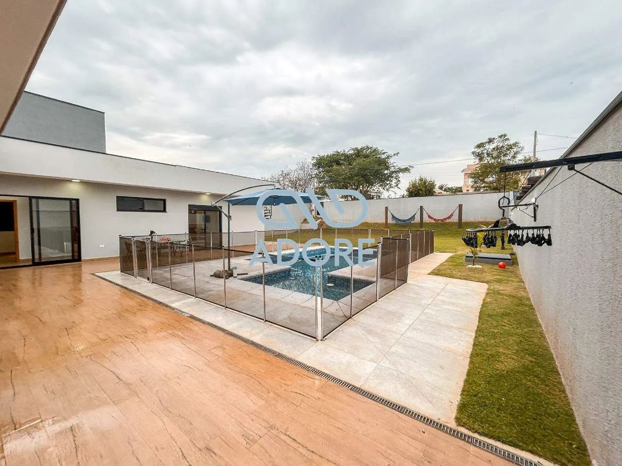 Casa á venda no Condomínio Palmeiras Imperiais - Salto/SP