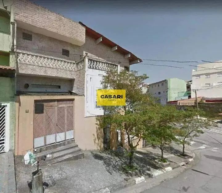 Terreno com Prédio Comercial e Sobrado  318m²  Jardim Las Vegas, Santo André/SP - Foto 5