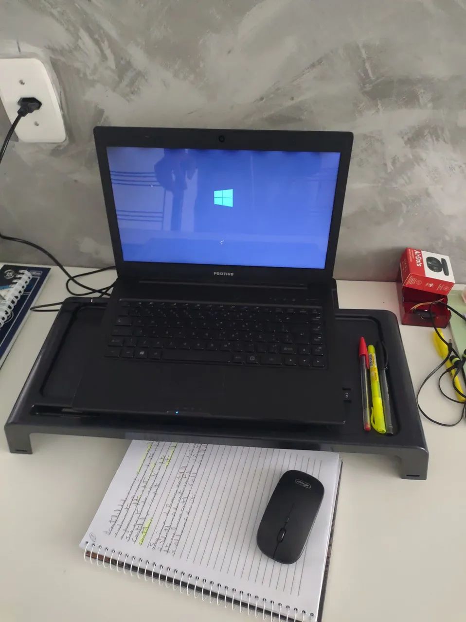 NOTEBOOK POSITIVO64296996358659120