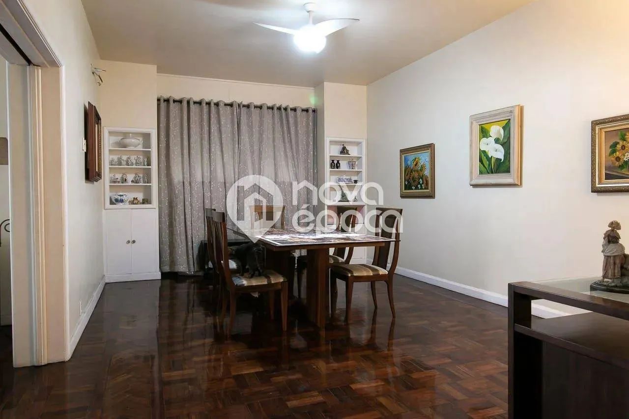 Copacabana | Apartamento 4 quartos, sendo 2 suites - Foto 2