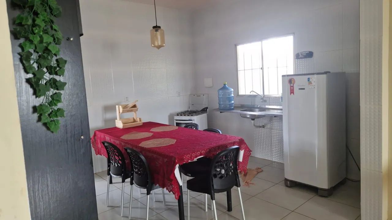 Casa Temporada com Piscina em Local Tranquilo - Foto 7