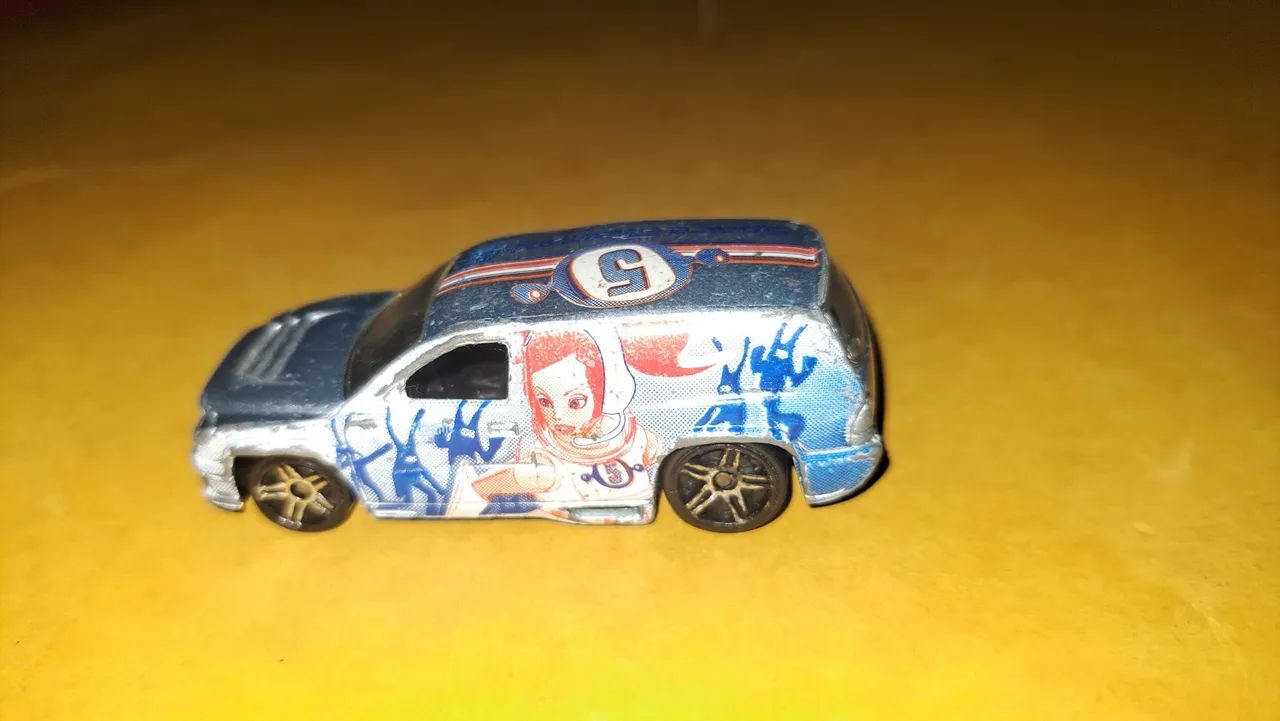 Carrinho hot weels - Foto 4