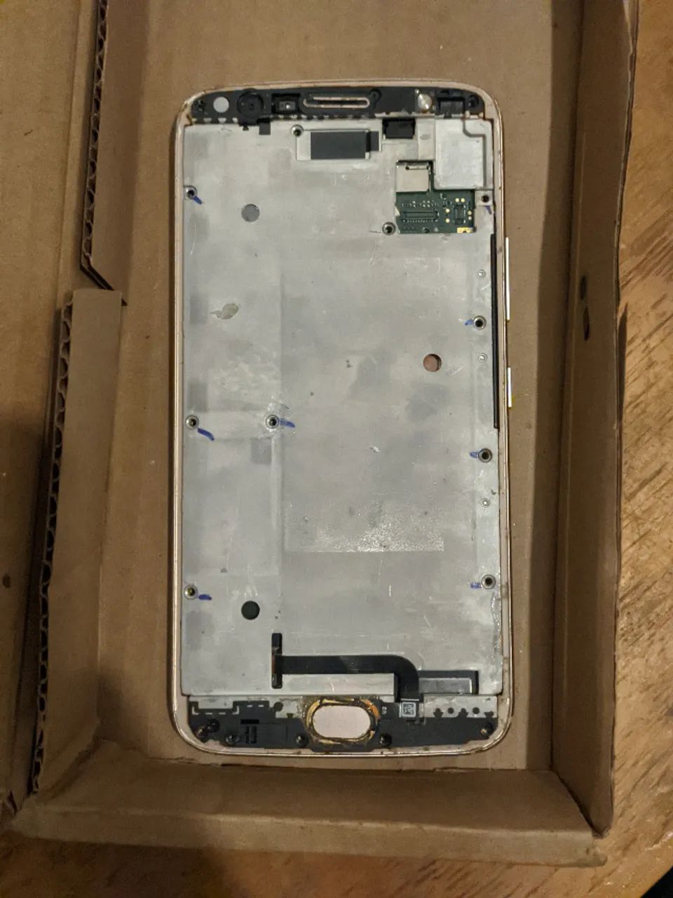 Peças Moto g5s Plus - Foto 4