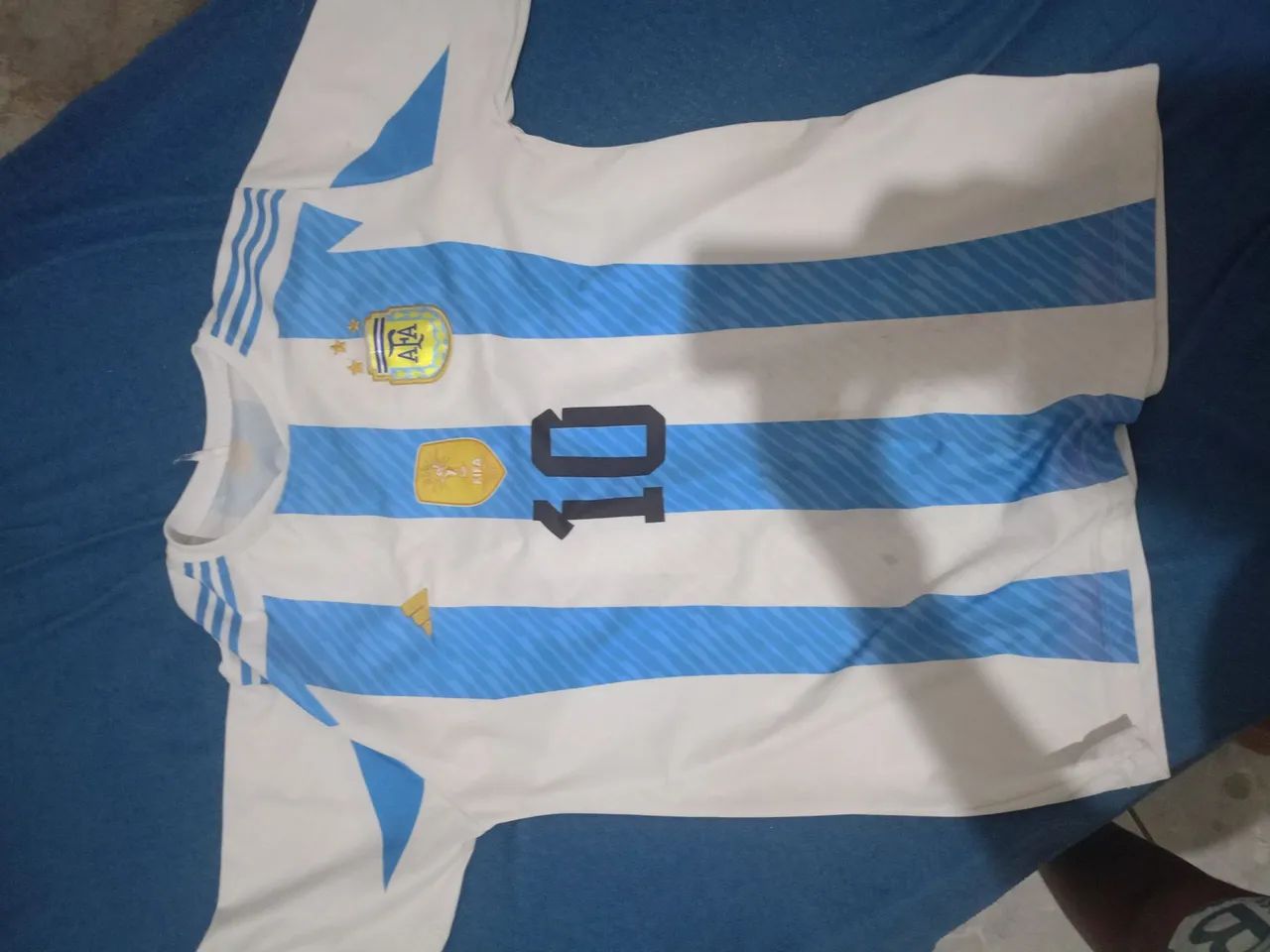 Camisa da Argentina - Foto 2