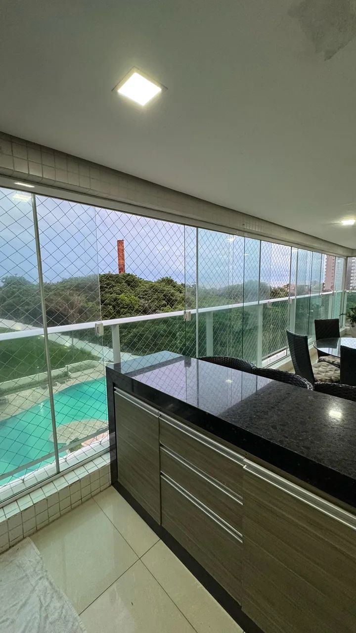 Apartamento para venda no Farol da Ilha, Ponta D'Areia - São Luís - MA - Foto 4